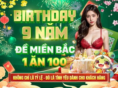 Thưởng Chào Mừng 100% Thành Viên Mới promotion image